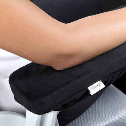 Ergonomic Armrest Cushions for Comfort and Support