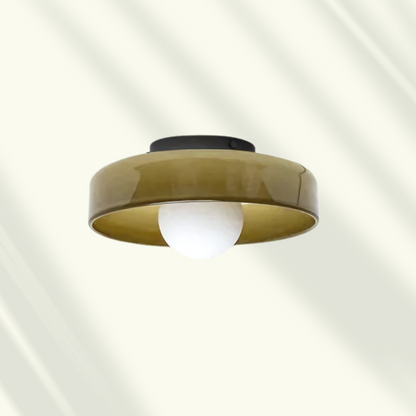 Modern Flush Mount LED Ceiling Light for Effortless Elegance