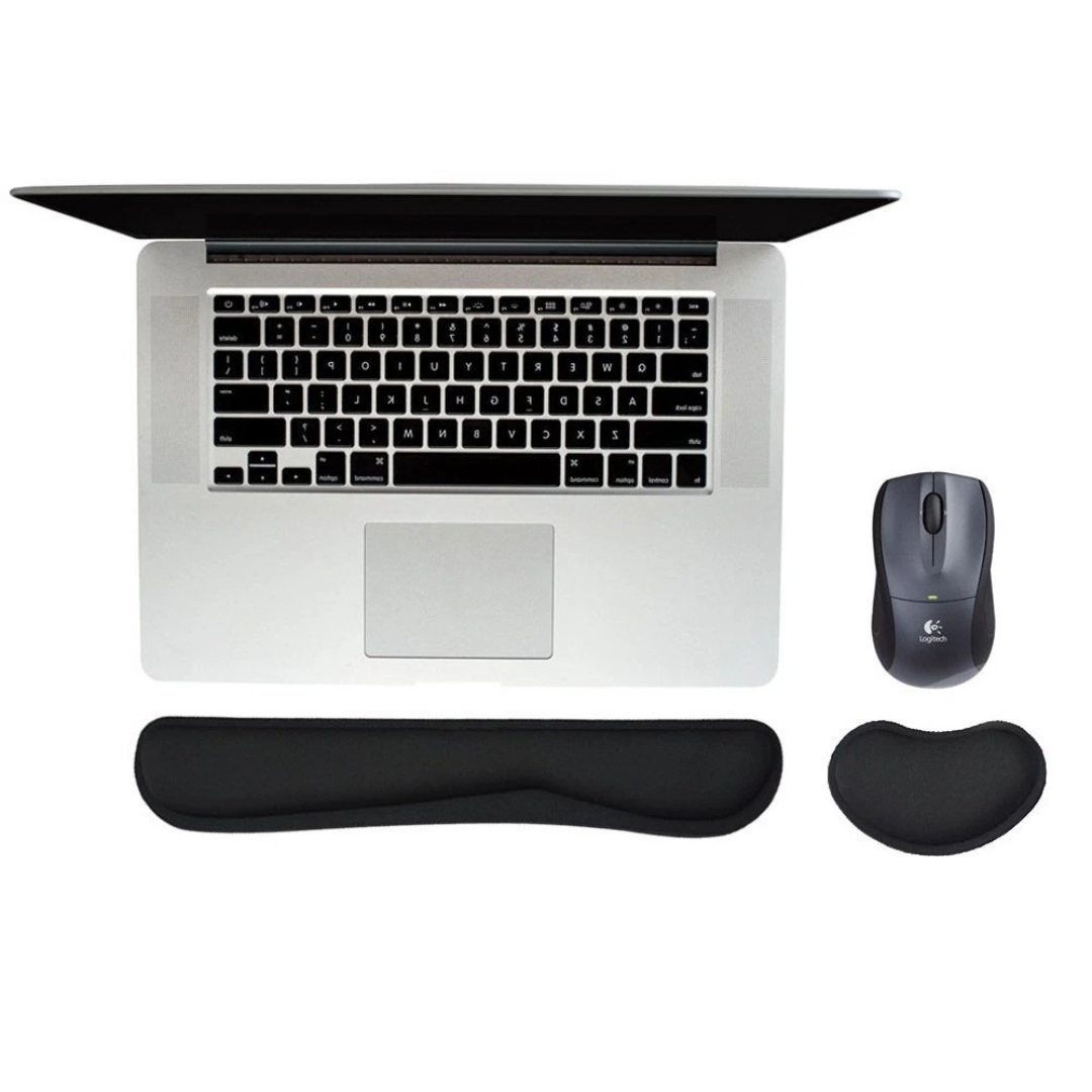 Wrist Support for Keyboard and Mouse - Rest Set