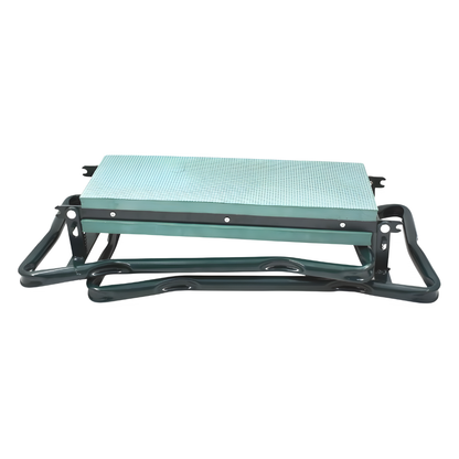 Kneeling Pad and Seat for Gardening with Storage Pocket