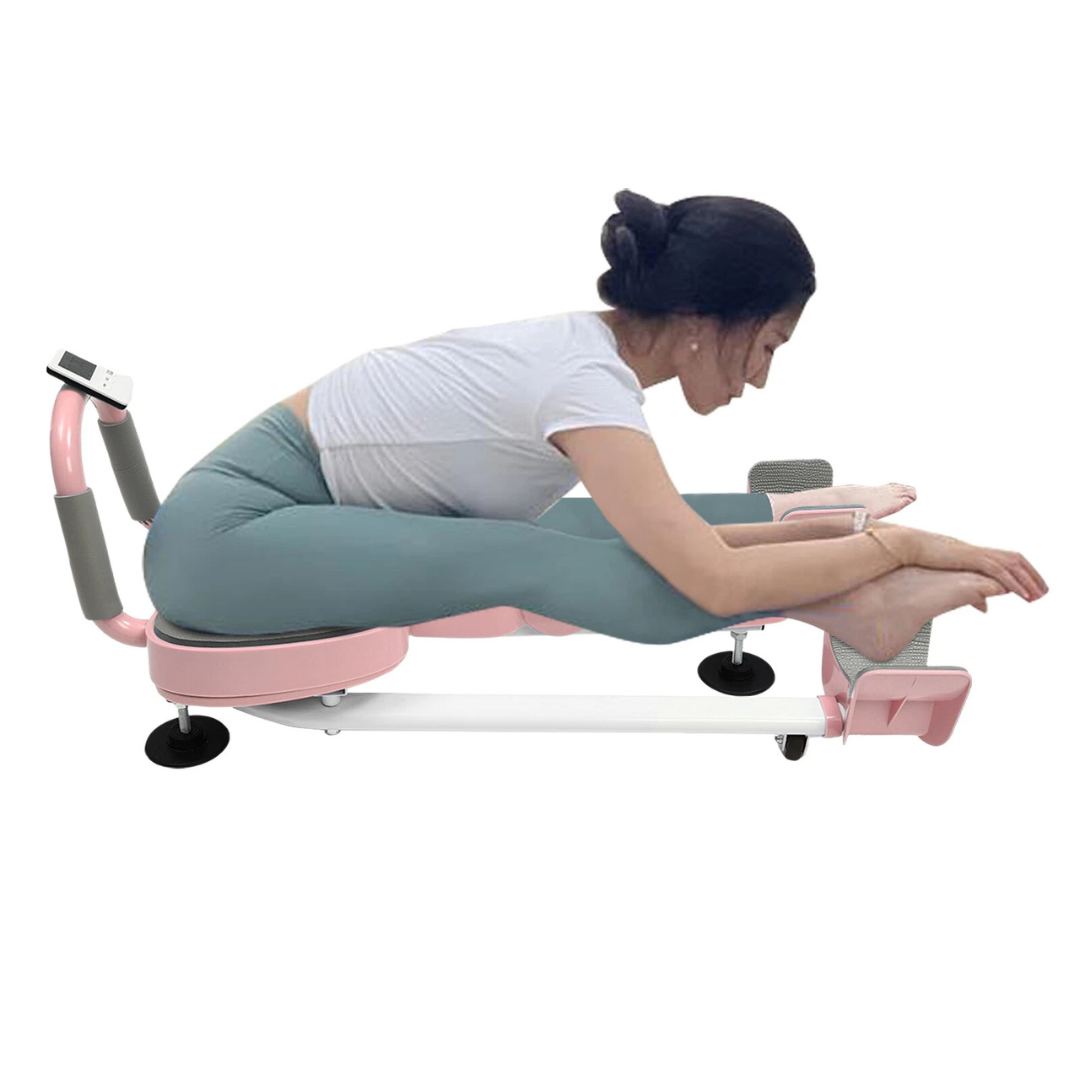 Stretching Device for Split Training of Legs