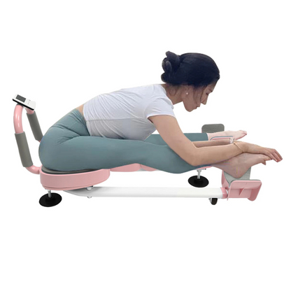 Stretching Device for Split Training of Legs