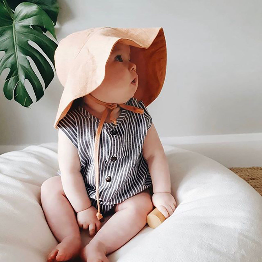 UV Protection Hat for Babies