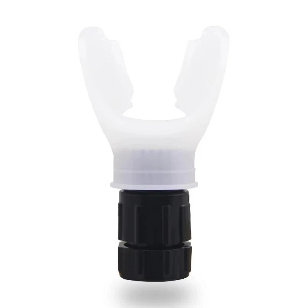 Compact Respiratory Exercise Device