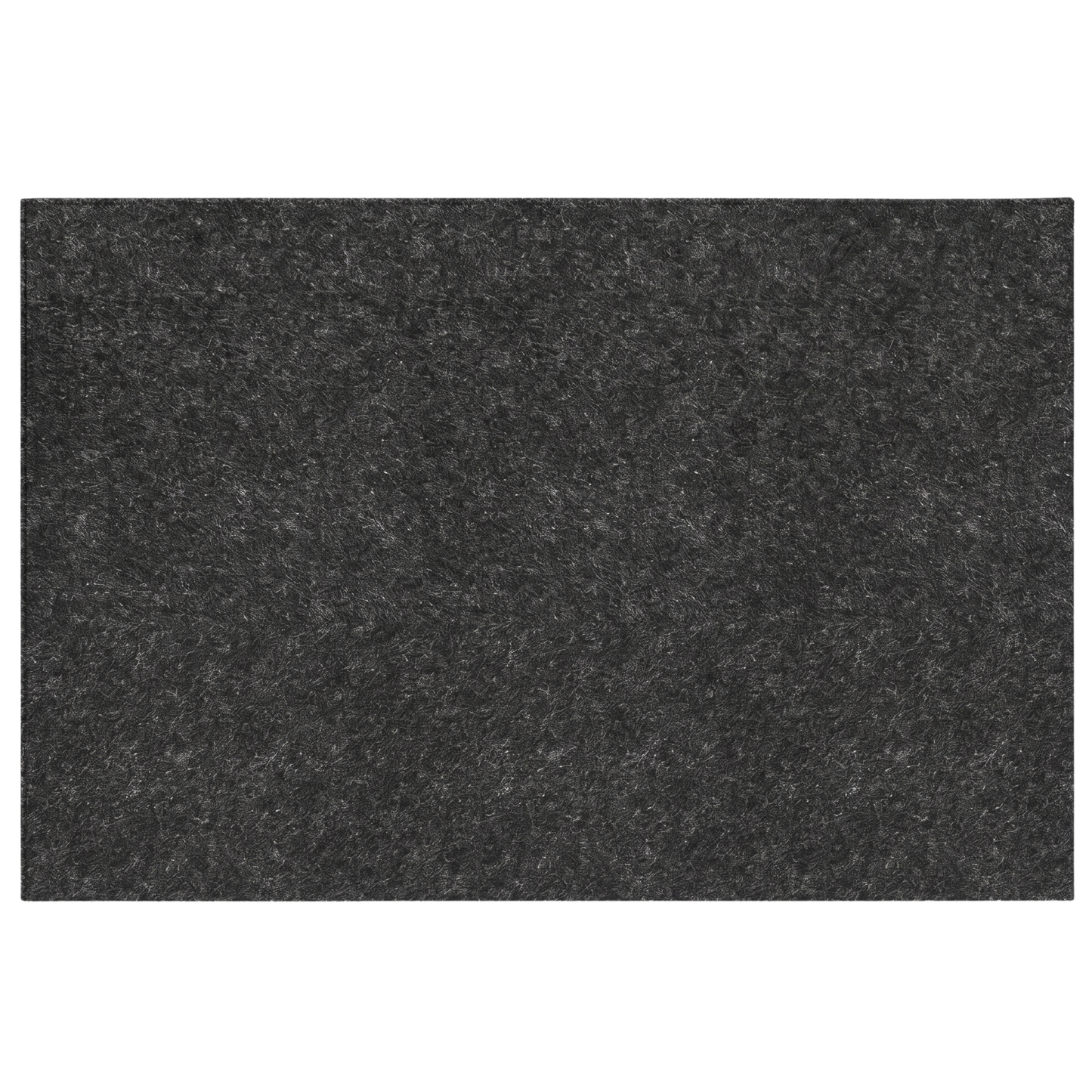 Patio Mat for Ground Covering - 6 x 4 ft Shed Floor Protector Felt