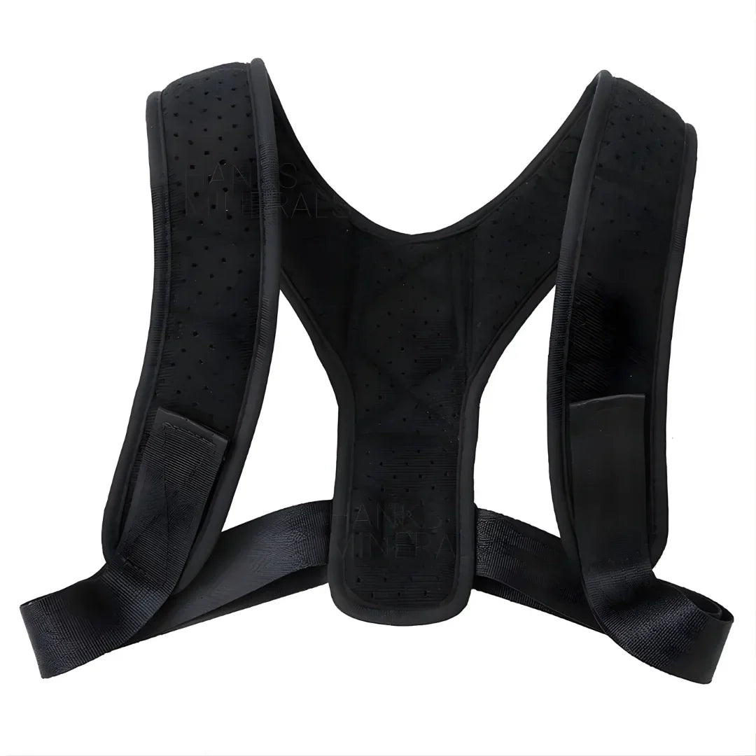 Back Support for Improved Posture Correction