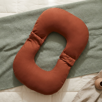 Infant Feeding Support Pillow