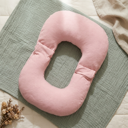Infant Feeding Support Pillow