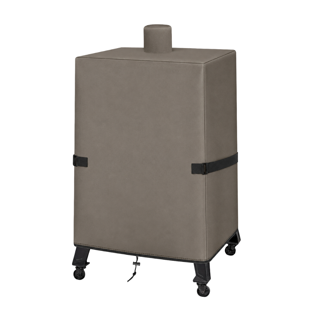 Water-Resistant Cover for Outdoor BBQ Grills – 600D Pellet Smoker
