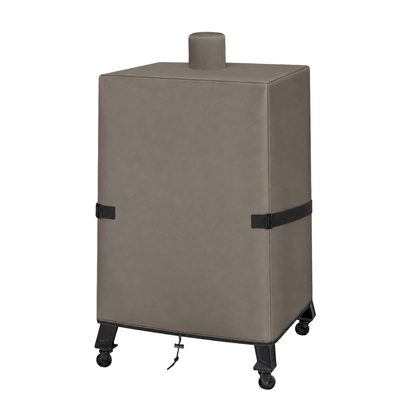 Water-Resistant Cover for Outdoor BBQ Grills – 600D Pellet Smoker
