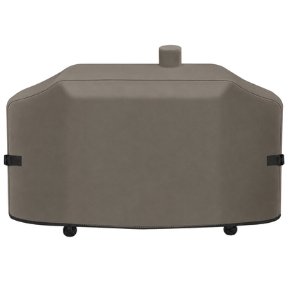 Water-Resistant Cover for Outdoor BBQ Grills – 600D Pellet Smoker