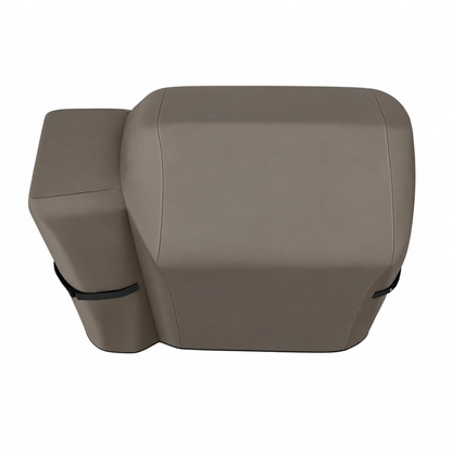 Water-Resistant Cover for Outdoor BBQ Grills – 600D Pellet Smoker