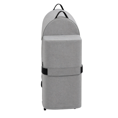 Water-Resistant 600D Cover for Pellet Grills and Smokers