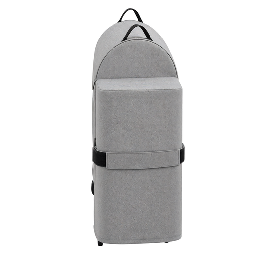 Water-Resistant 600D Cover for Pellet Grills and Smokers