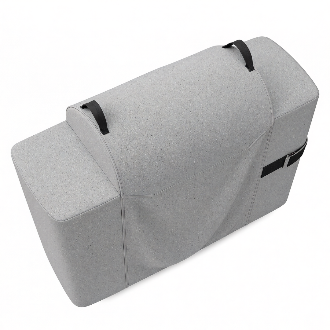 Water-Resistant 600D Cover for Pellet Grills and Smokers