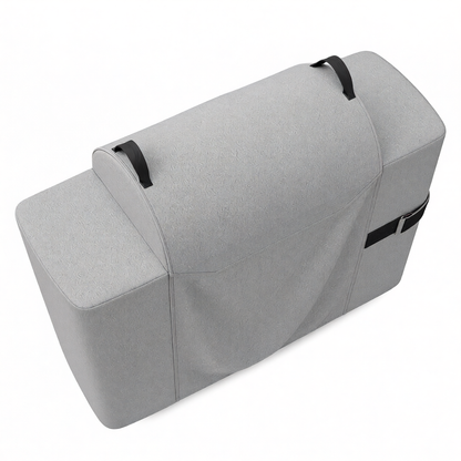 Water-Resistant 600D Cover for Pellet Grills and Smokers