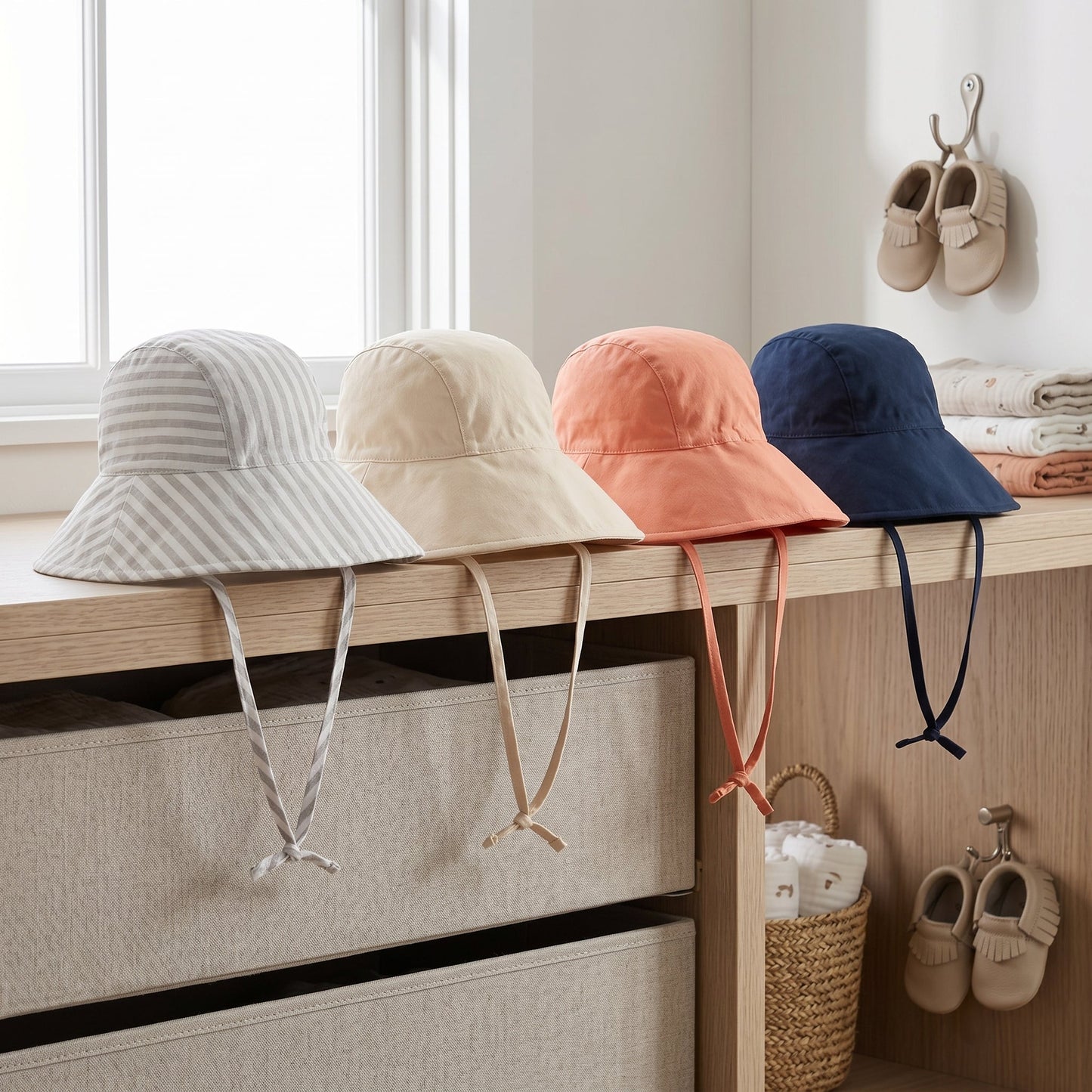 UV Protection Hat for Babies