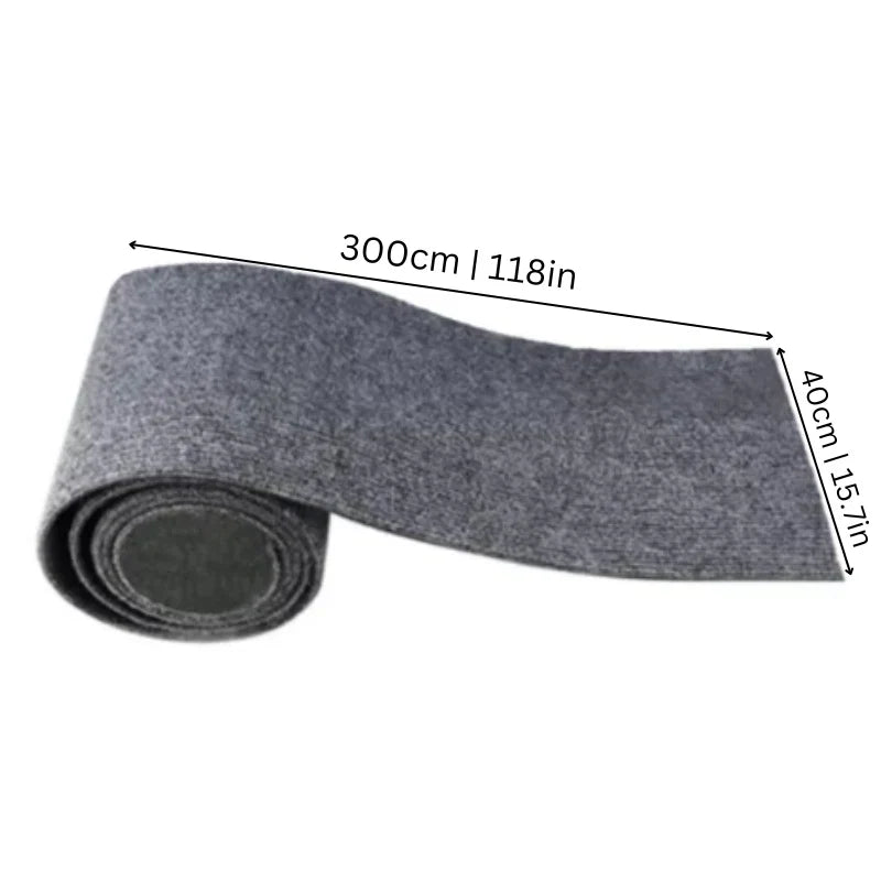 Customizable Cat Scratch Shield with Easy Adhesive Application
