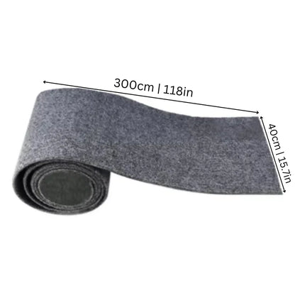 Customizable Cat Scratch Shield with Easy Adhesive Application