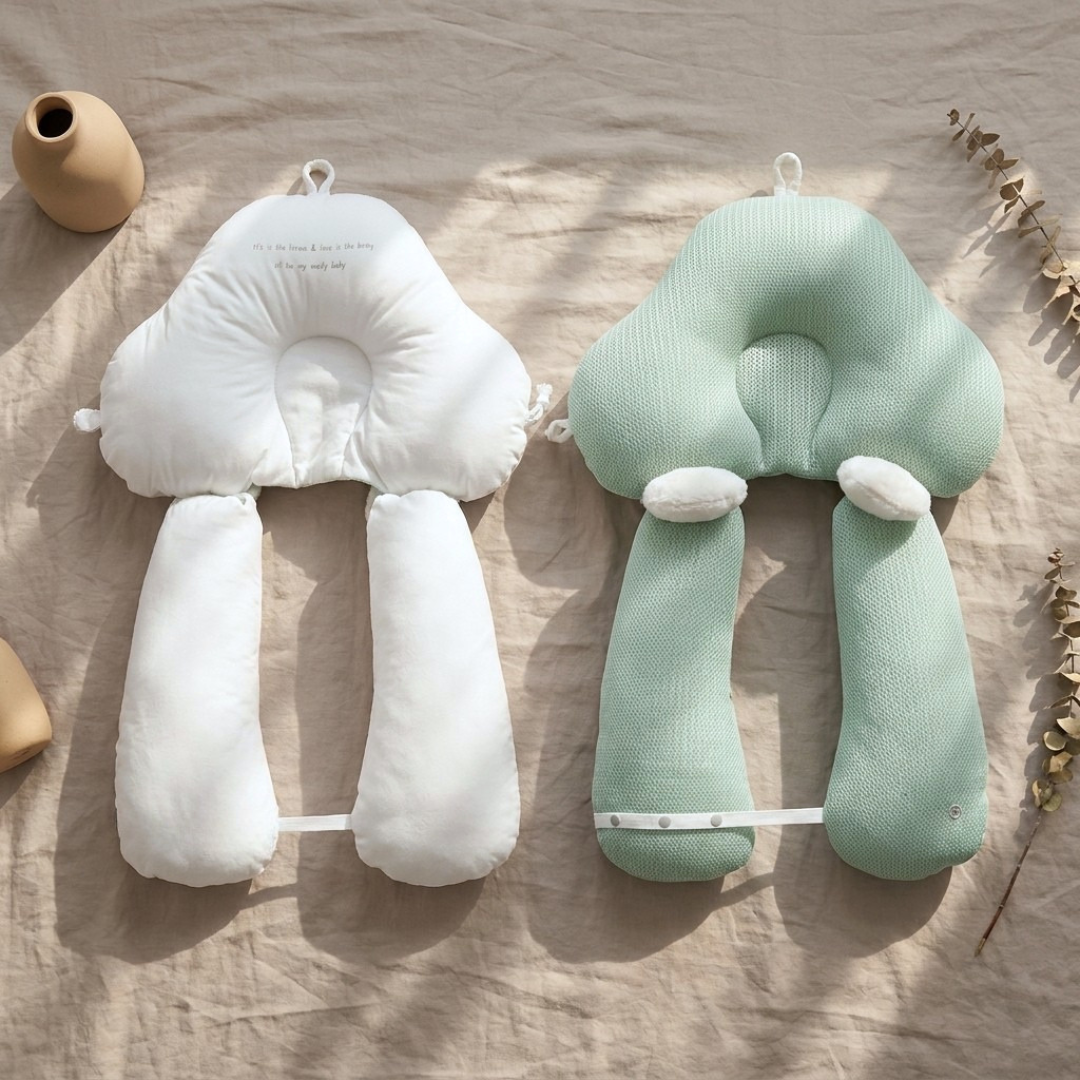 Support Pillow for Infants – Meadow Design