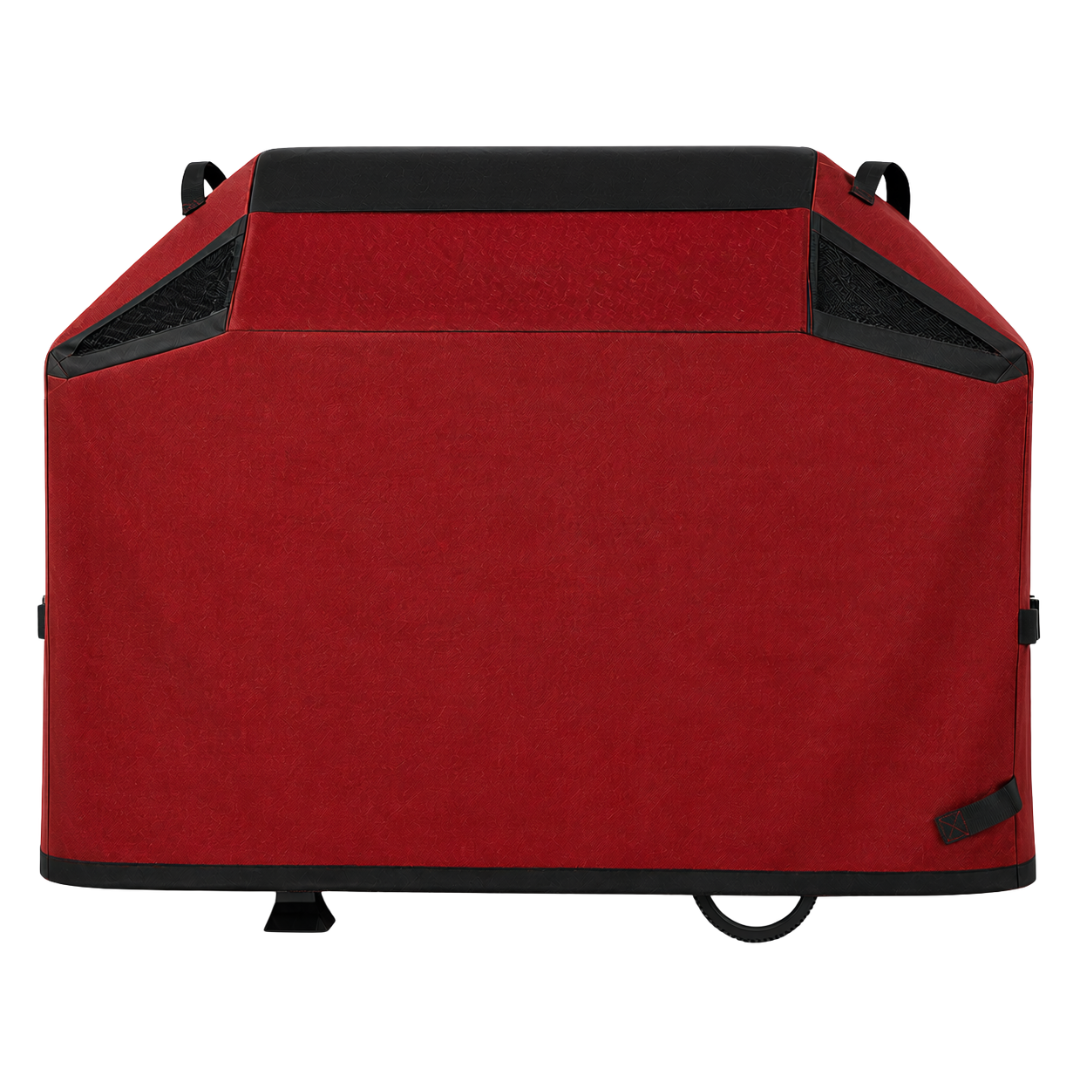 Water-Resistant Grill Cover for 3 to 5 Burner Gas Barbecues – 65 Inch