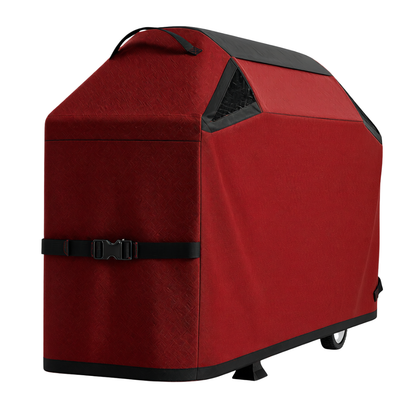Water-Resistant Grill Cover for 3 to 5 Burner Gas Barbecues – 65 Inch
