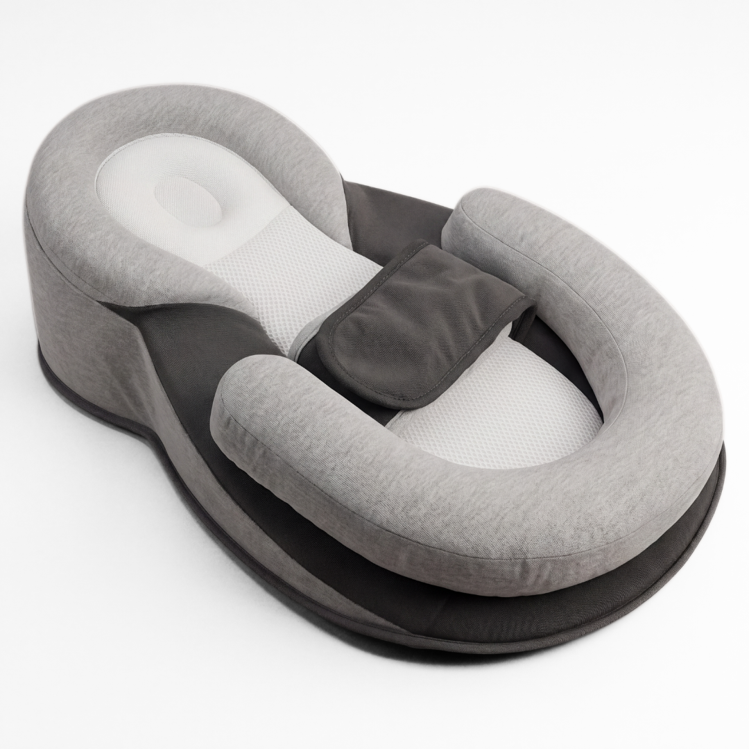 Comfortable Baby Lounger Set