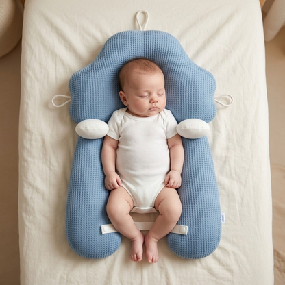 Support Pillow for Infants – Meadow Design