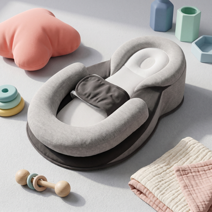 Comfortable Baby Lounger Set