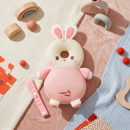 Safety Backpack for Infants – Cloud Design