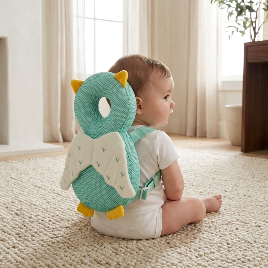 Infant Head Protection Backpack