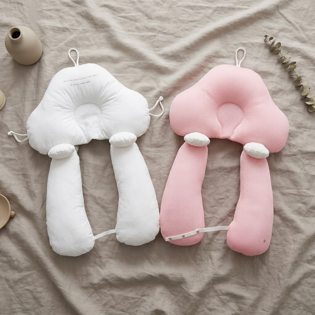 Support Pillow for Infants – Meadow Design
