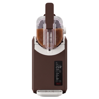 Countertop Slushie Machine 68oz with 5 Settings and LED Screen