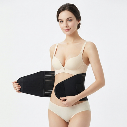 Supportive Belly Band for Postpartum Recovery