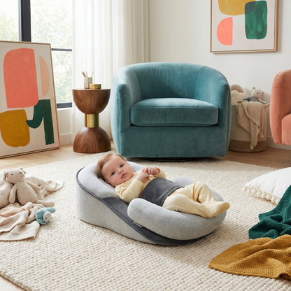 Comfortable Baby Lounger Set