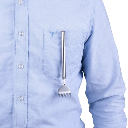Stainless Steel Extending Back Scratcher