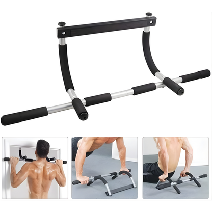 Pull-Up Bar for Doorway Installation