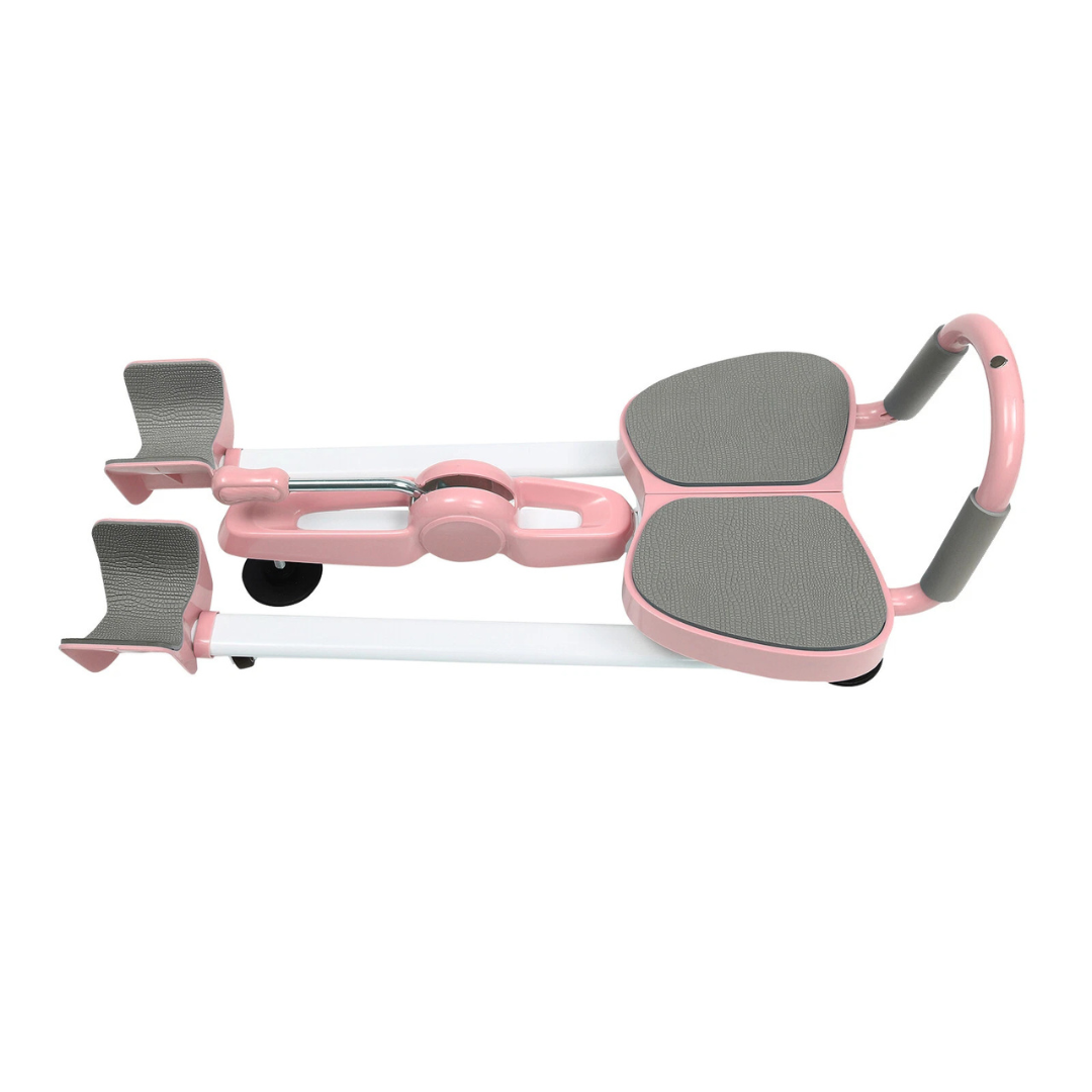 Stretching Device for Split Training of Legs