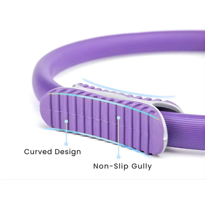 Pilates Ring with Dual Handles