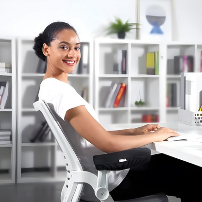 Ergonomic Armrest Cushions for Comfort and Support