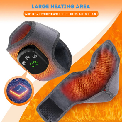 Ankle Massage Device with Electric Function