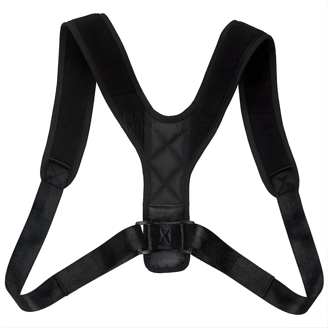 Back Support for Improved Posture Correction