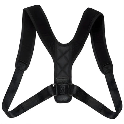 Back Support for Improved Posture Correction