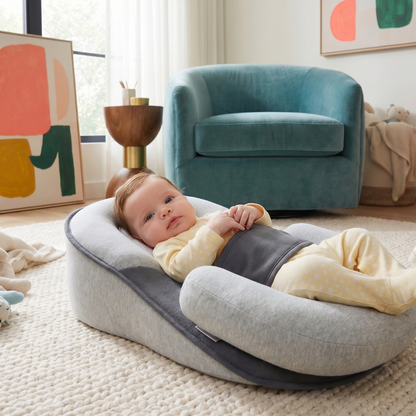 Comfortable Baby Lounger Set