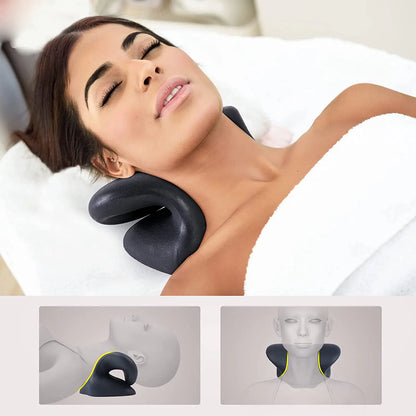 Cloud Support for Neck Posture Improvement