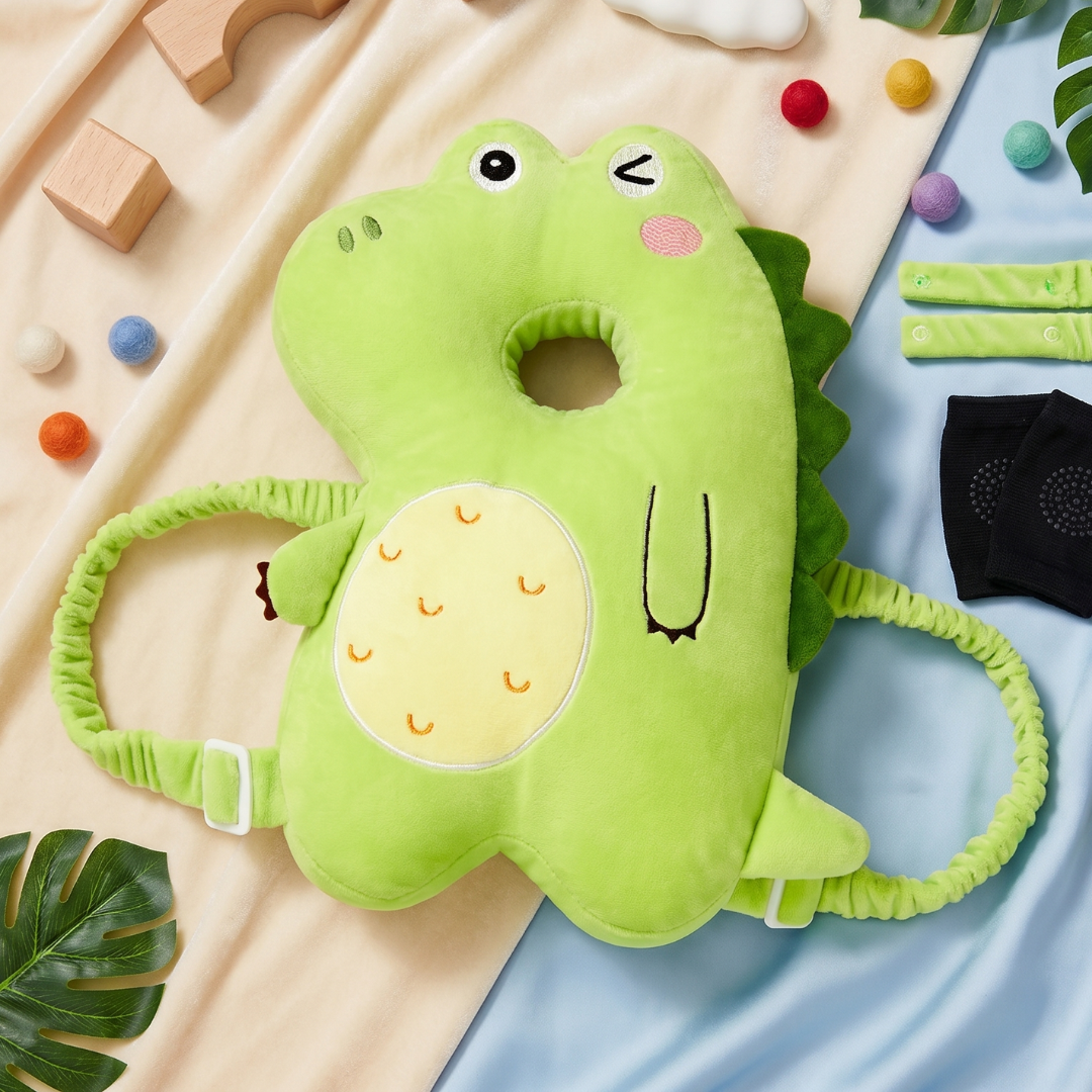 Safety Backpack for Infants – Cloud Design