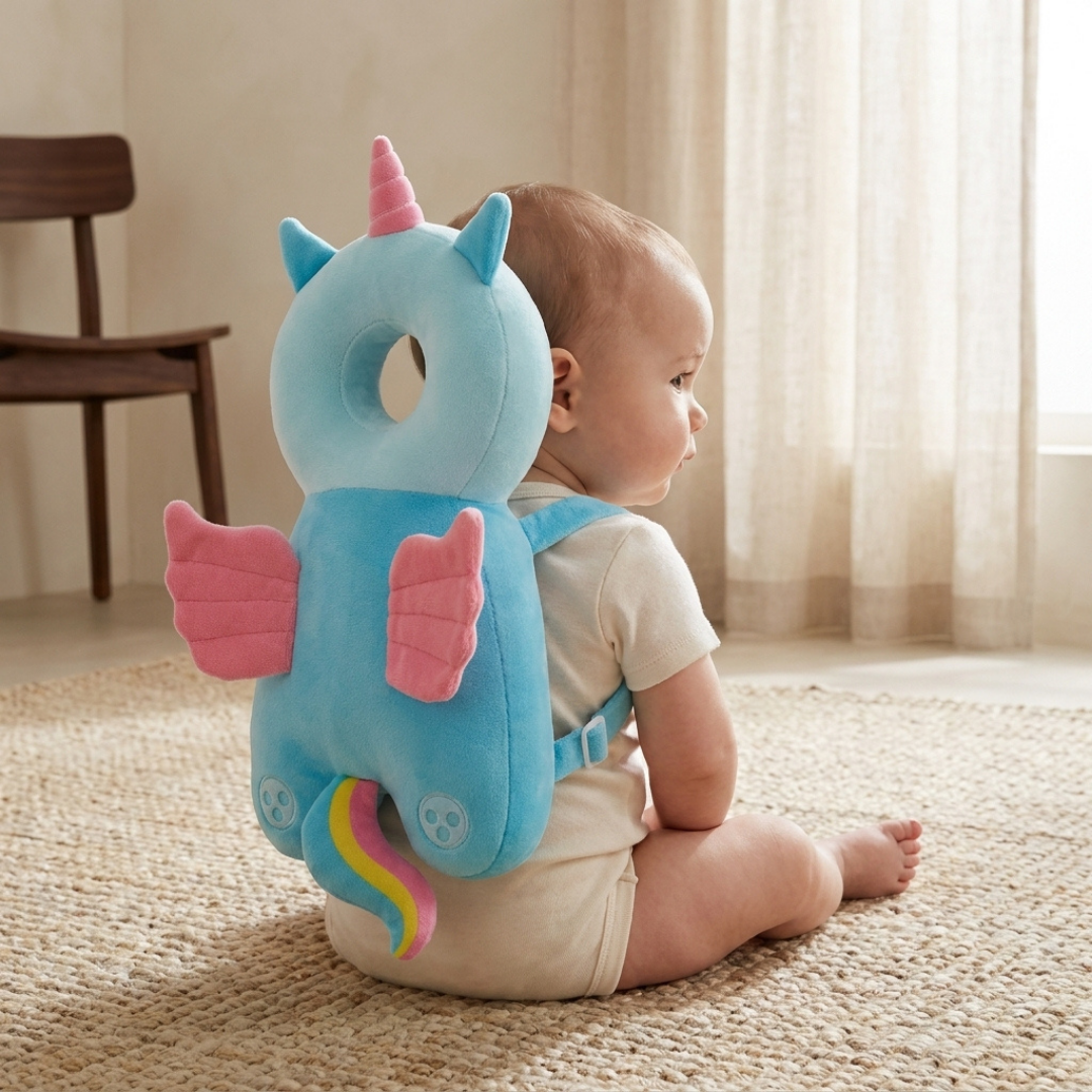 Infant Head Protection Backpack