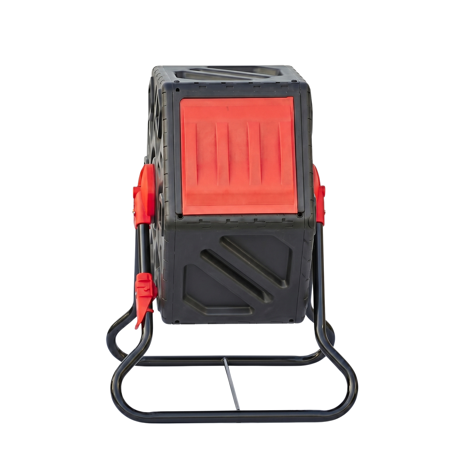Compost Tumbler for Home Use - 75L Rotating Single Chamber