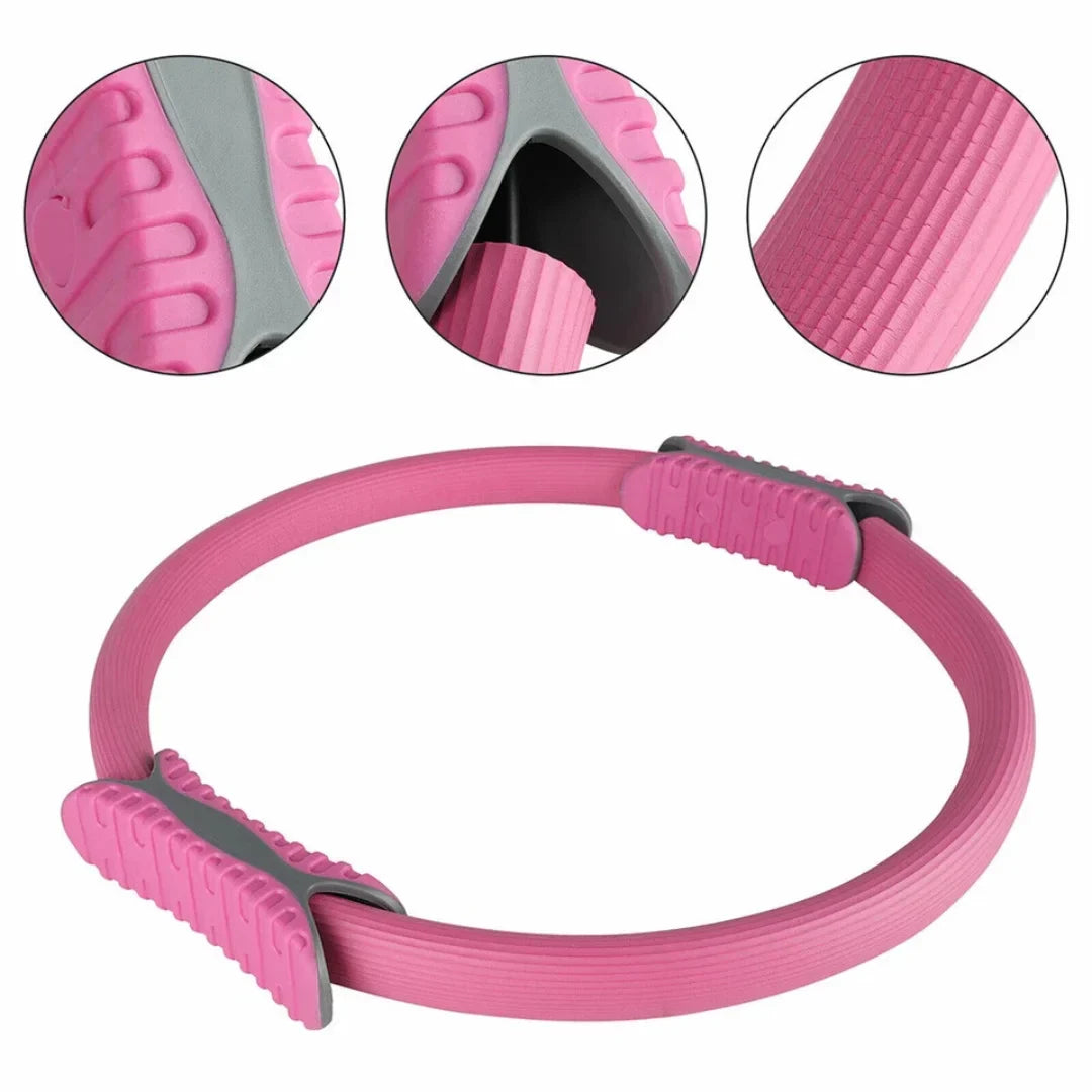 Pilates Ring with Dual Handles