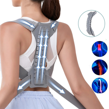 Posture Correction Belt for Clavicle Support